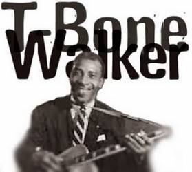 logo T-Bone Walker